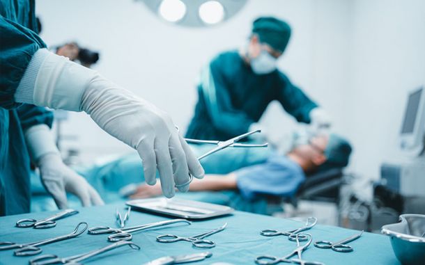 Cirugía | Quirófano | Médicos